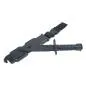 Preview: MP Trainings Knife/Bayonet M9 Black Kunststoff